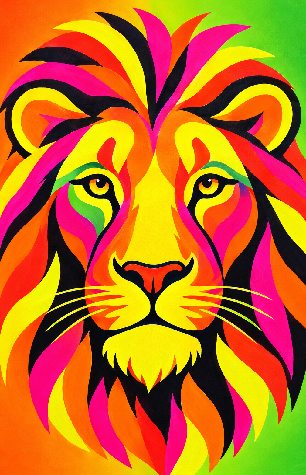 El rey de la selva