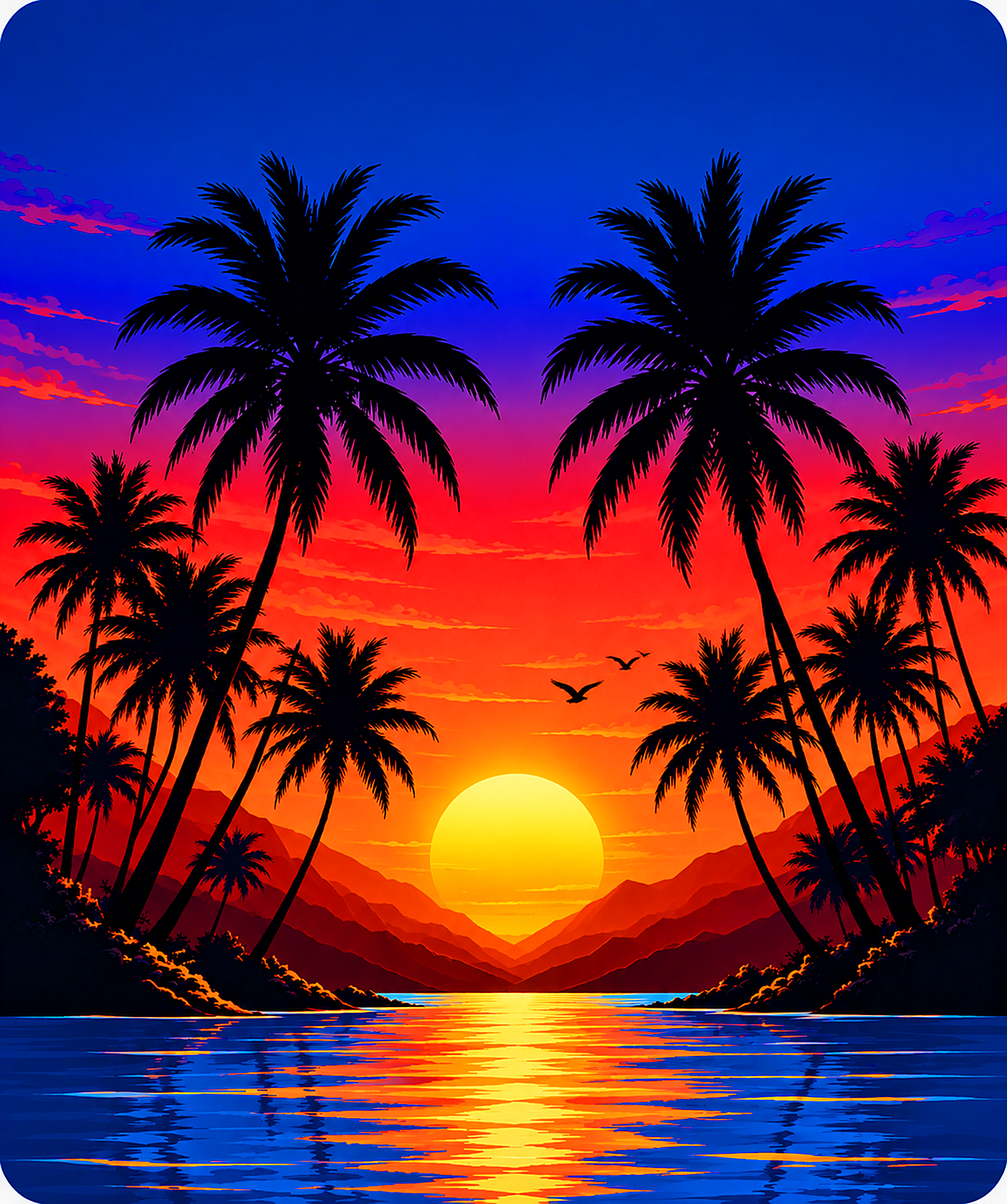 Paraíso perdido