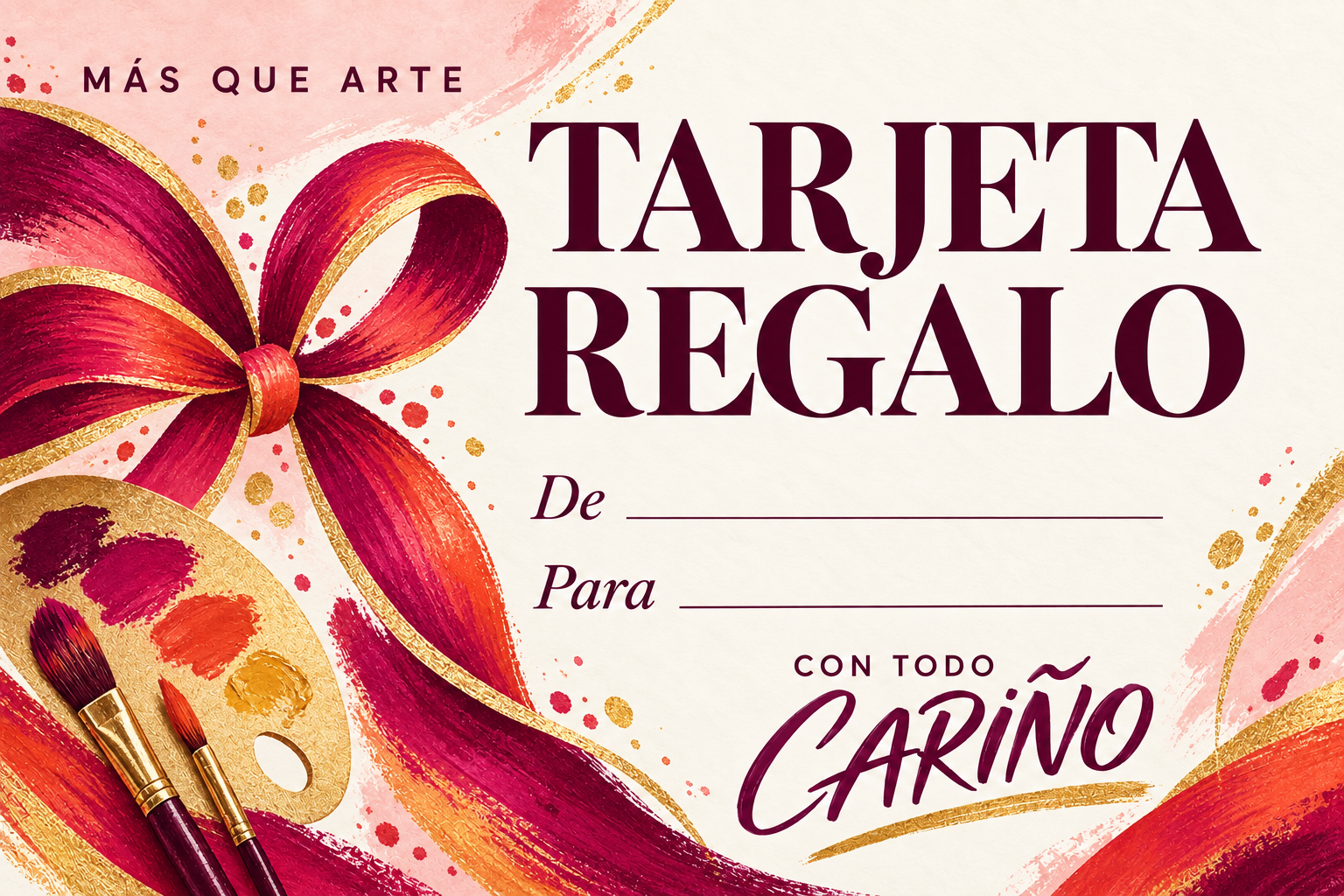 Tarjeta regalo