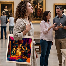 Las meninas