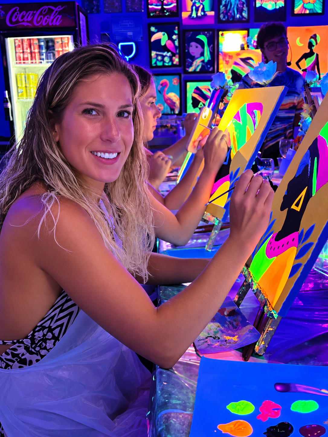 Experiencia creativa y divertida en Más que Arte